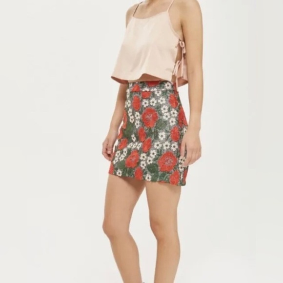 Dresses & Skirts - Top shop skirt